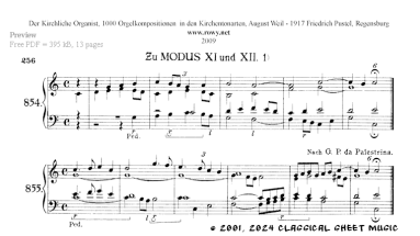 Thumb image for 854_902 Modus XI und XII