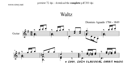 Thumb image for Waltz 1