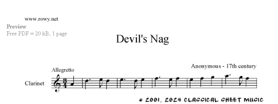 Thumb image for Devils Nag