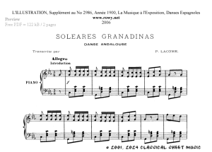 Thumb image for Soleares Granadinas_Spanish dance
