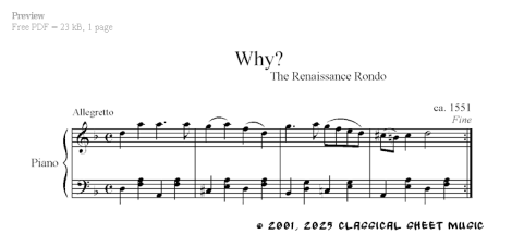 Thumb image for The Renaissance Rondo