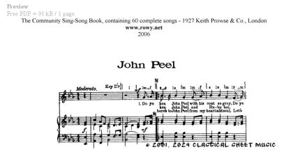 Thumb image for John Peel