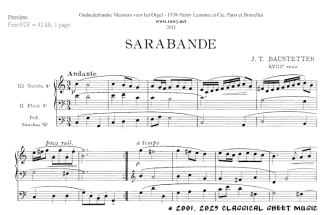 Thumb image for Sarabande