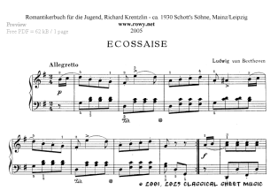 Thumb image for Ecossaise