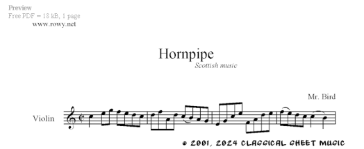 Thumb image for Hornpipe