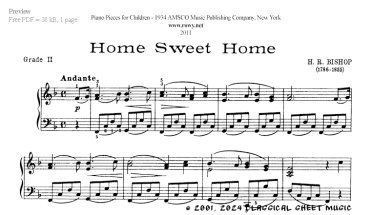 Thumb image for Home Sweet Home