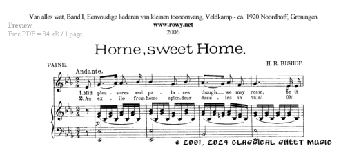 Thumb image for Home sweet Home