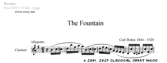 Thumb image for The Fountain