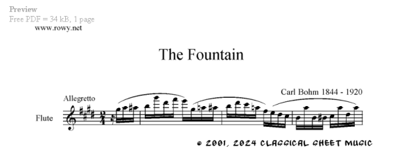 Thumb image for The Fountain
