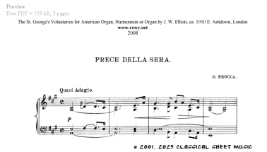 Thumb image for Prece della Sera