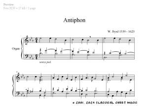 Thumb image for Antiphon