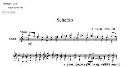 Thumb image for Scherzo