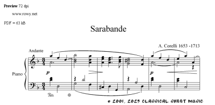 Thumb image for Sarabande