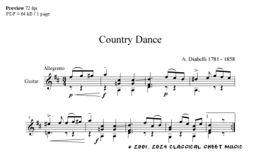 Thumb image for Country Dance