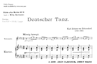 Thumb image for Deutscher Tanz vlc pf
