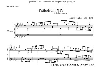 Thumb image for Praludium XIV