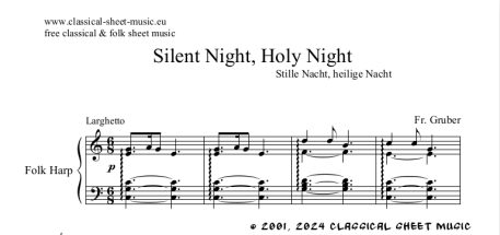 Thumb image for Silent Night Holy Night