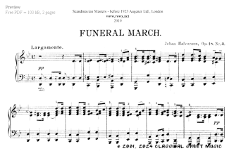 Thumb image for Funeral March