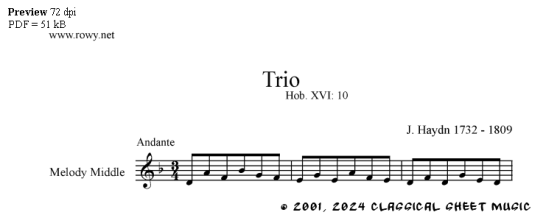Thumb image for Trio M