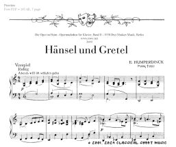 Thumb image for Hansel und Gretel