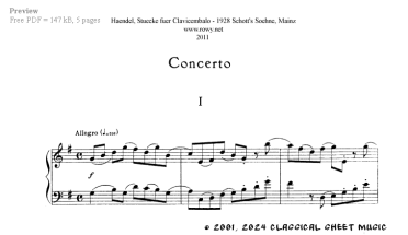 Thumb image for Concerto