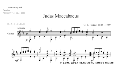 Thumb image for Judas Maccabaeus