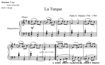 Thumb image for La Turque