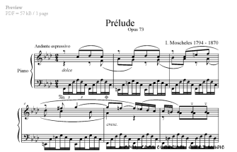 Thumb image for Prelude in F Minor