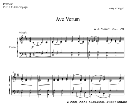 Thumb image for Ave Verum