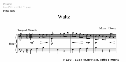 Thumb image for Waltz in F Major