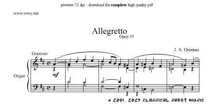 Free-sheet-music by Roothaan,Rosa,Rosas,Rossini,Rousseau,Rubinstein