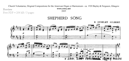 Free-sheet-music by Roothaan,Rosa,Rosas,Rossini,Rousseau,Rubinstein