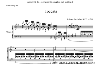 Thumb image for Toccata