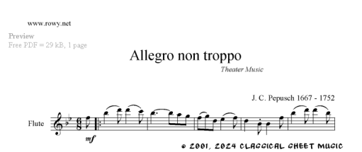 Thumb image for Allegro non troppo