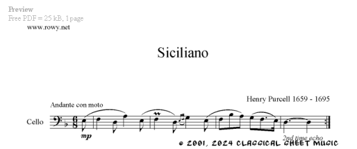 Thumb image for Siciliano