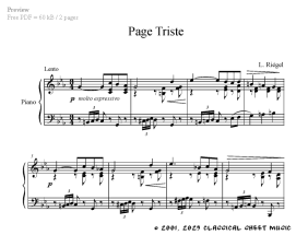 Free-sheet-music by Roothaan,Rosa,Rosas,Rossini,Rousseau,Rubinstein