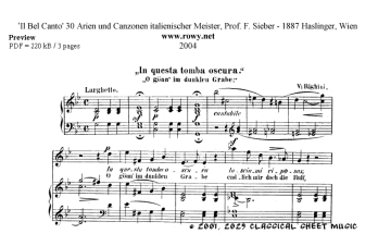 Free-sheet-music by Roothaan,Rosa,Rosas,Rossini,Rousseau,Rubinstein