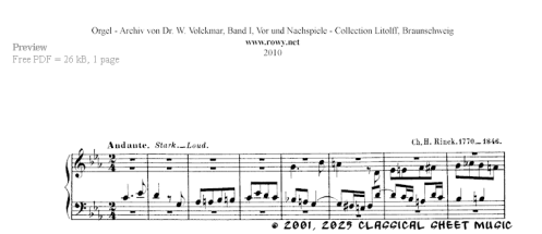 Free-sheet-music by Roothaan,Rosa,Rosas,Rossini,Rousseau,Rubinstein