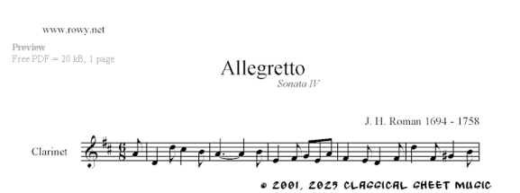 Free-sheet-music by Roothaan,Rosa,Rosas,Rossini,Rousseau,Rubinstein