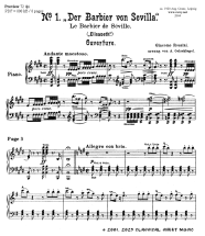 Free-sheet-music by Roothaan,Rosa,Rosas,Rossini,Rousseau,Rubinstein