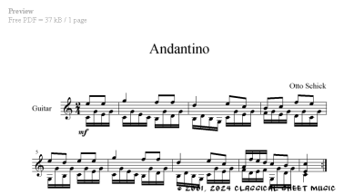 Thumb image for Andantino