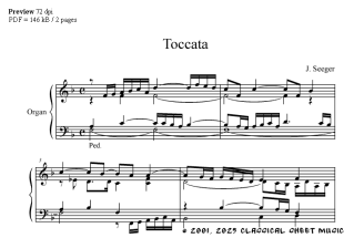 Thumb image for Toccata in F Major