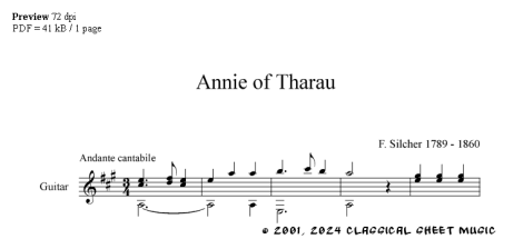 Thumb image for Annie of Tharau