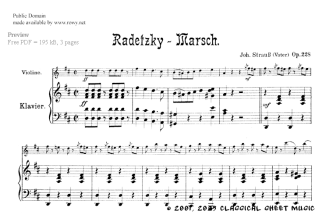 Thumb image for Radetzky Marsch