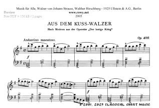 Thumb image for Kiss Waltz