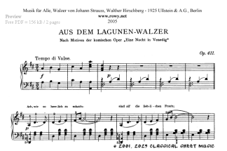 Thumb image for Lagunen Waltz