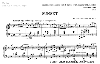 Free-sheet-music by Roothaan,Rosa,Rosas,Rossini,Rousseau,Rubinstein