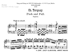 Free-sheet-music by Roothaan,Rosa,Rosas,Rossini,Rousseau,Rubinstein