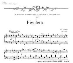 Thumb image for Rigoletto