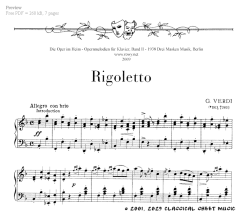 Thumb image for Rigoletto